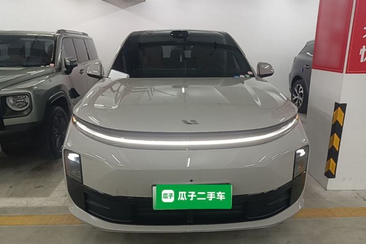 Used Li Auto L6 2024 Max Front