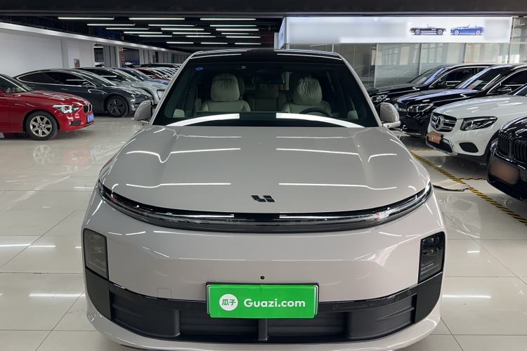 Used Li Auto L6 2024 Pro Model Front