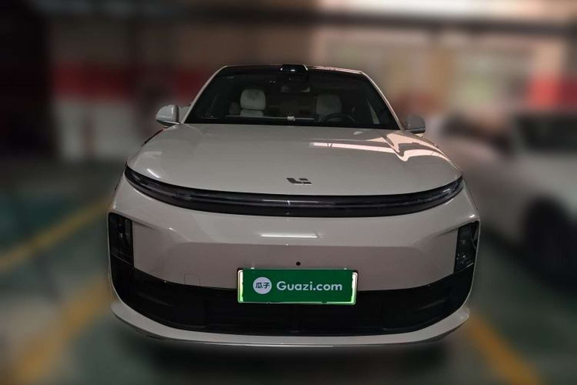 Used Li Auto L6 2024 Max Front