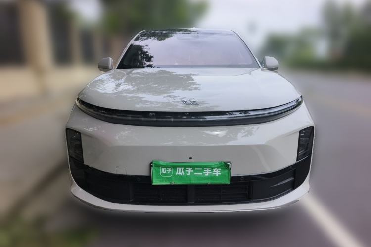 Used Li Auto L6 2024 Pro Model Front