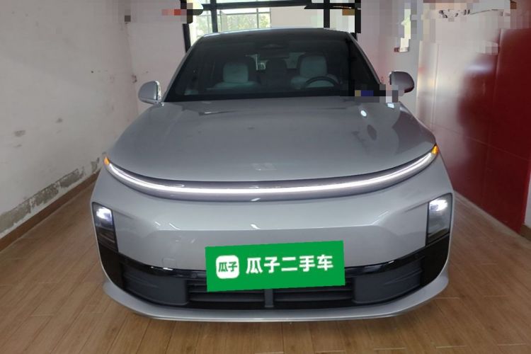 Used Li Auto L6 2024 Pro Model Front