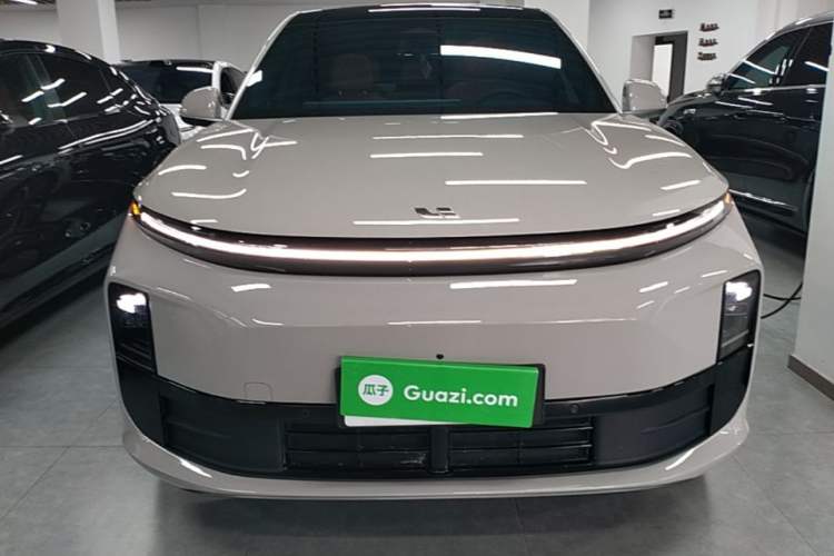 Used Li Auto L6 2024 Pro Model Front
