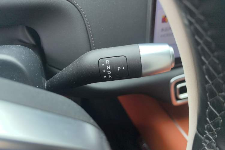 Used Li Auto L6 2024 Pro Model Gear Lever