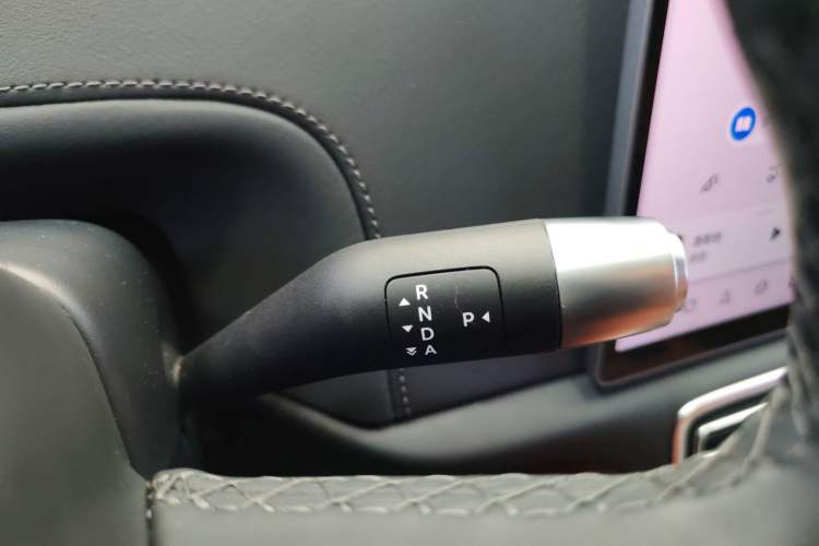 Used Li Auto L6 2024 Max Gear Lever