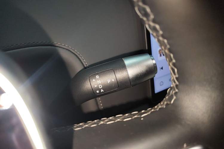 Used Li Auto L6 2024 Pro Model Gear Lever
