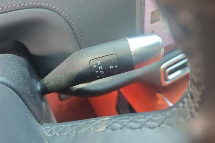 Used Li Auto L6 2024 Pro Model Gear Lever