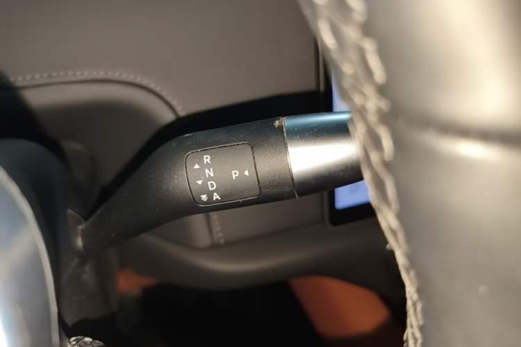 Used Li Auto L6 2024 Pro Model Gear Lever