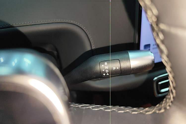 Used Li Auto L6 2024 Max Gear Lever