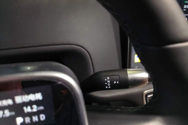 Used Li Auto L6 2024 Pro Model Gear Lever