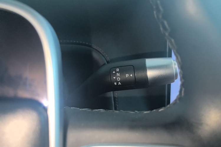 Used Li Auto L6 2024 Max Gear Lever