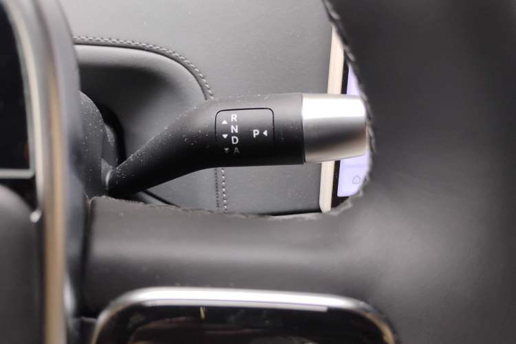 Used Li Auto L6 2024 Pro Model Gear Lever