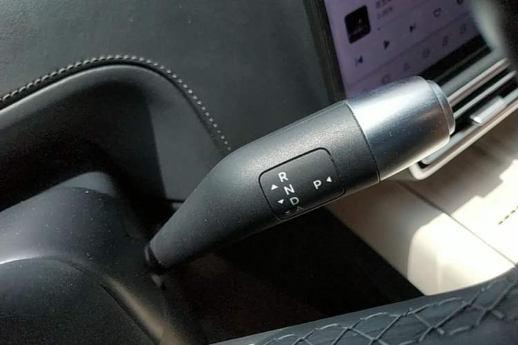 Used Li Auto L6 2024 Max Gear Lever