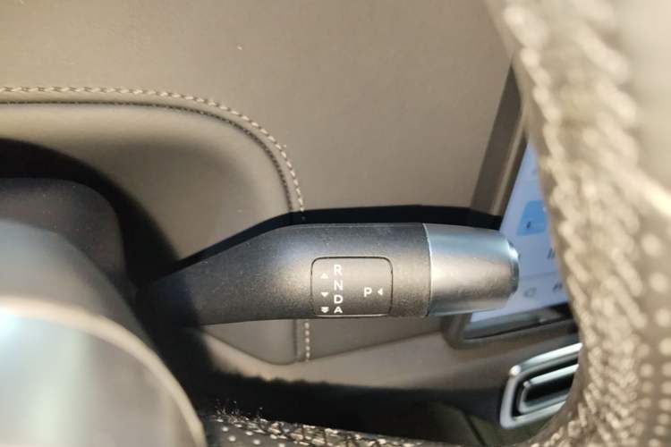 Used Li Auto L6 2024 Max Gear Lever
