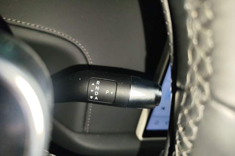 Used Li Auto L6 2024 Pro Model Gear Lever
