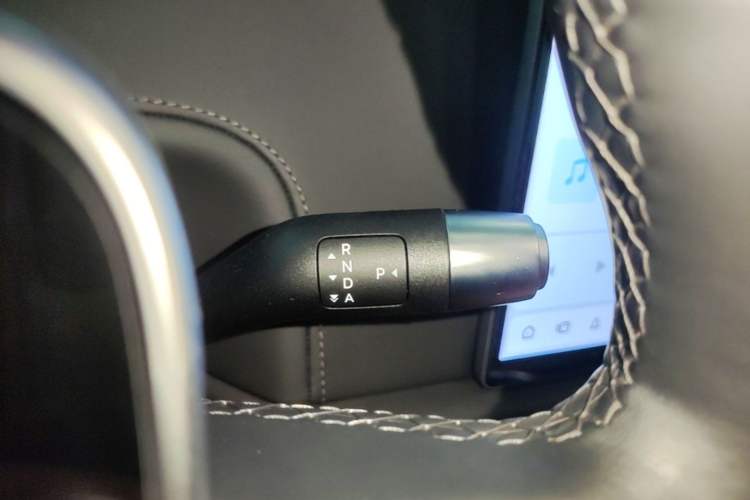 Used Li Auto L6 2024 Pro Model Gear Lever