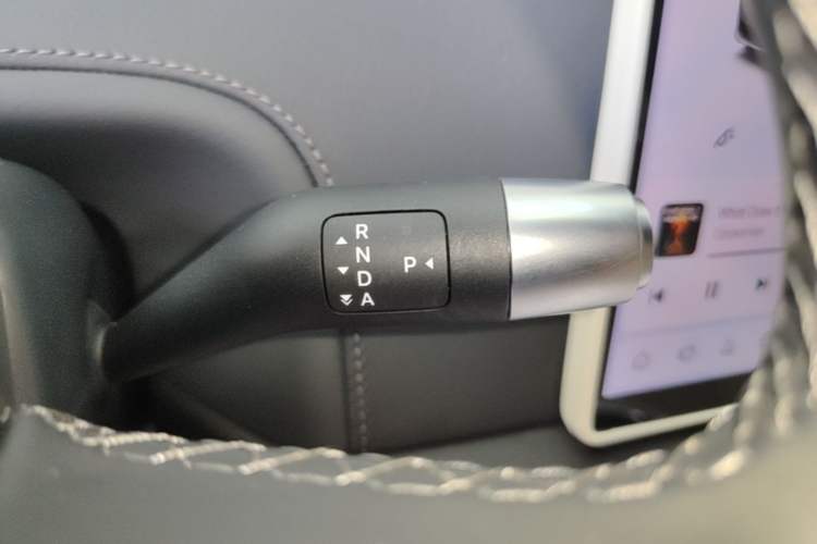 Used Li Auto L6 2024 Pro Model Gear Lever