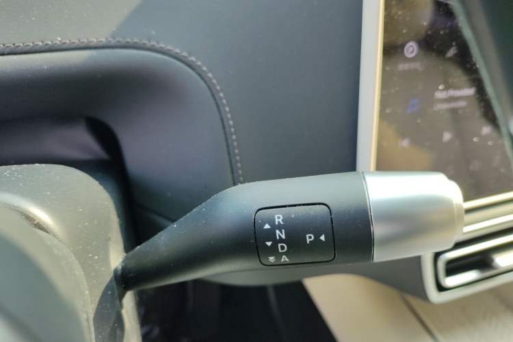 Used Li Auto L6 2024 Max Gear Lever