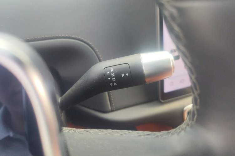 Used Li Auto L6 2024 Pro Model Gear Lever