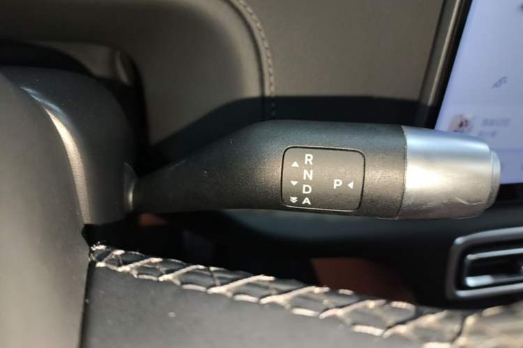 Used Li Auto L6 2024 Pro Model Gear Lever