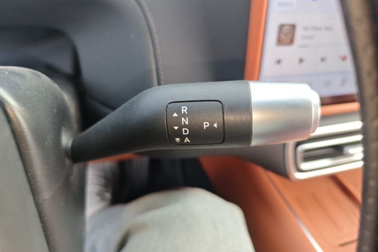 Used Li Auto L6 2024 Pro Model Gear Lever
