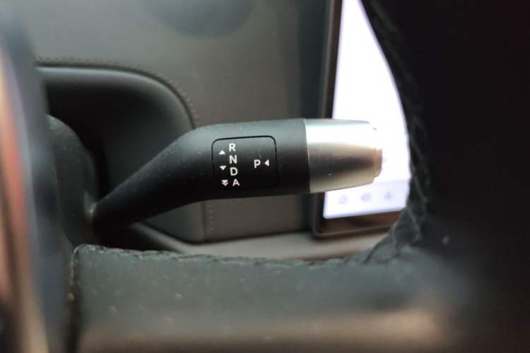 Used Li Auto L6 2024 Pro Model Gear Lever