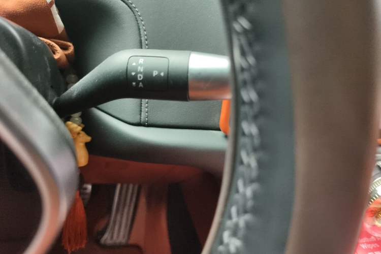 Used Li Auto L6 2024 Pro Model Gear Lever