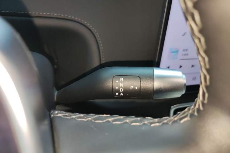 Used Li Auto L6 2024 Pro Model Gear Lever