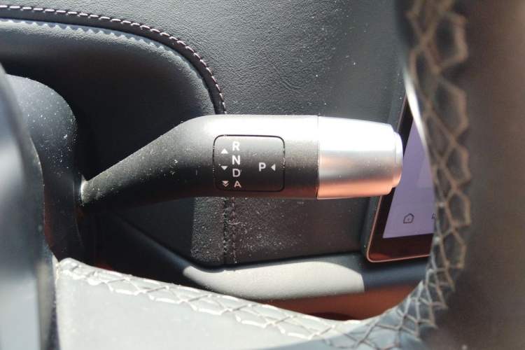 Used Li Auto L6 2024 Max Gear Lever