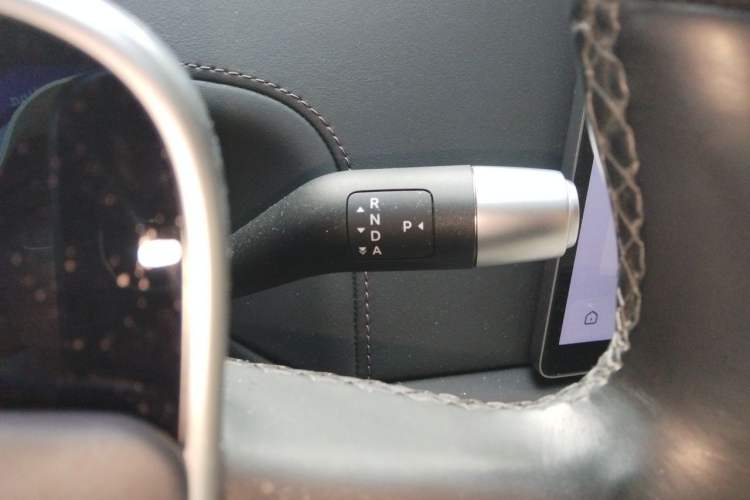 Used Li Auto L6 2024 Max Gear Lever