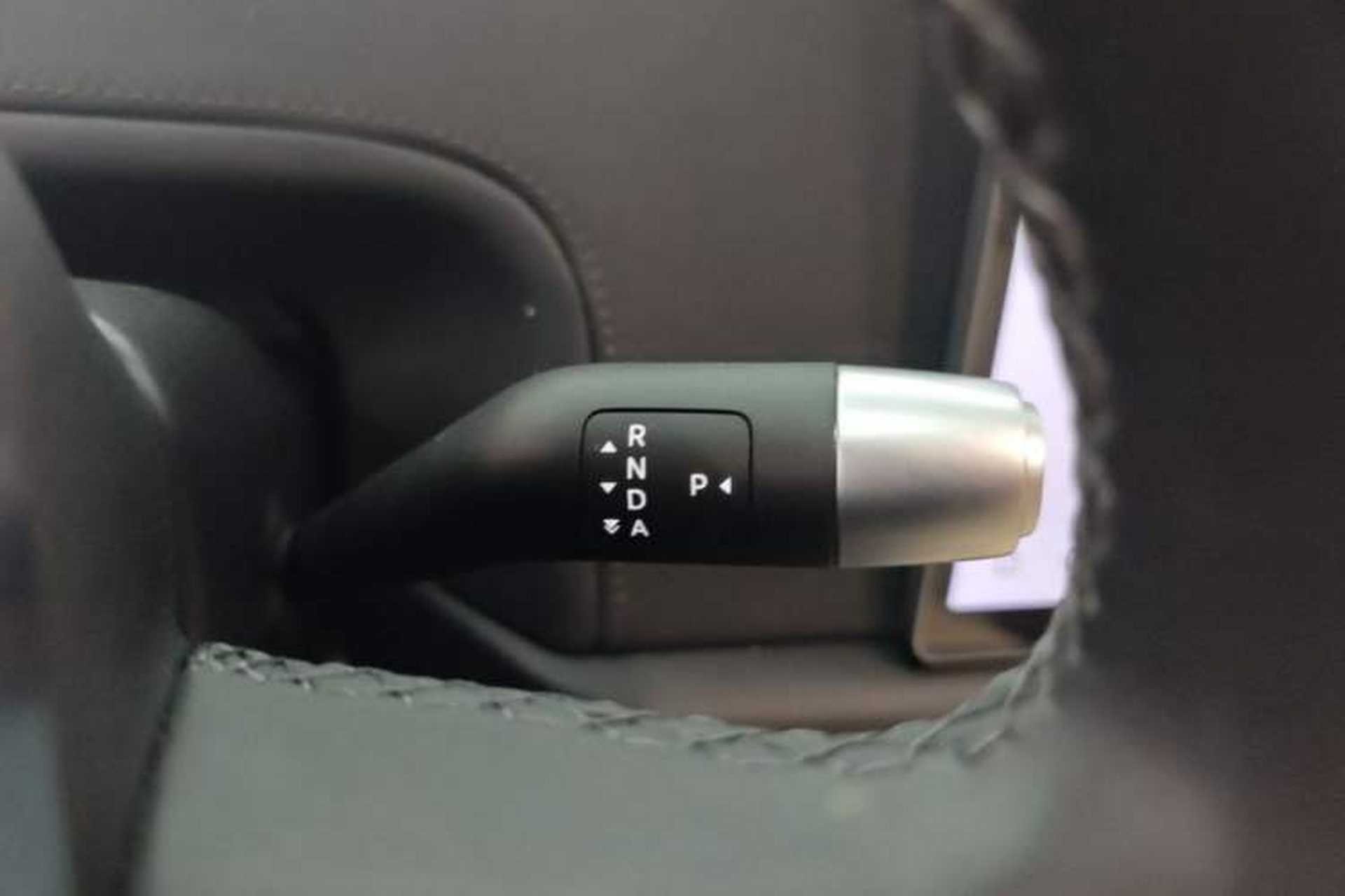 Used Li Auto L6 2024 Pro Model Gear Lever