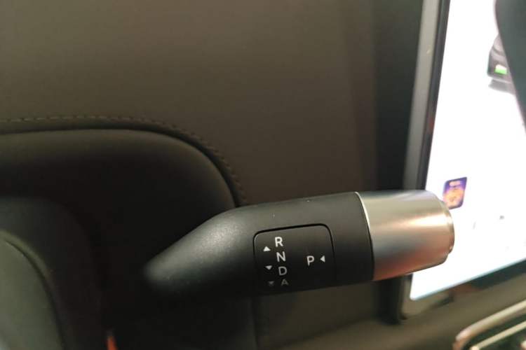 Used Li Auto L6 2024 Pro Model Gear Lever