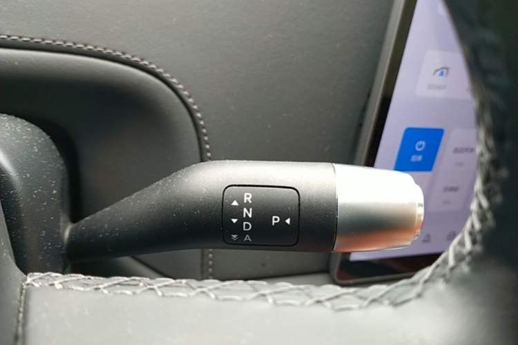 Used Li Auto L6 2024 Pro Model Gear Lever