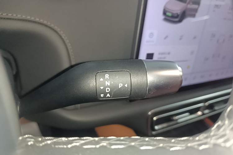 Used Li Auto L6 2024 Max Gear Lever