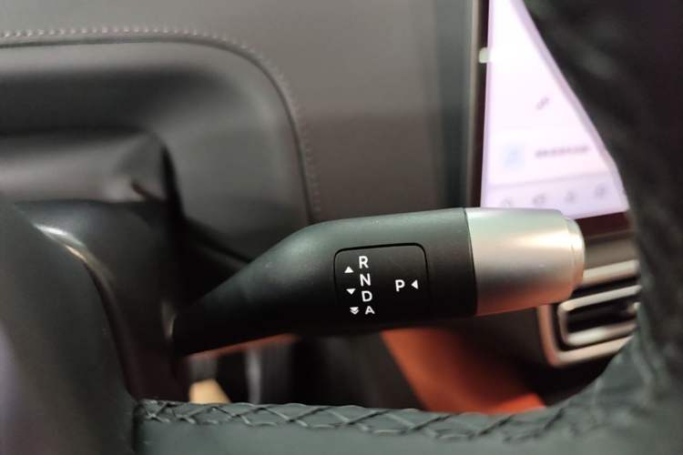 Used Li Auto L6 2024 Max Gear Lever