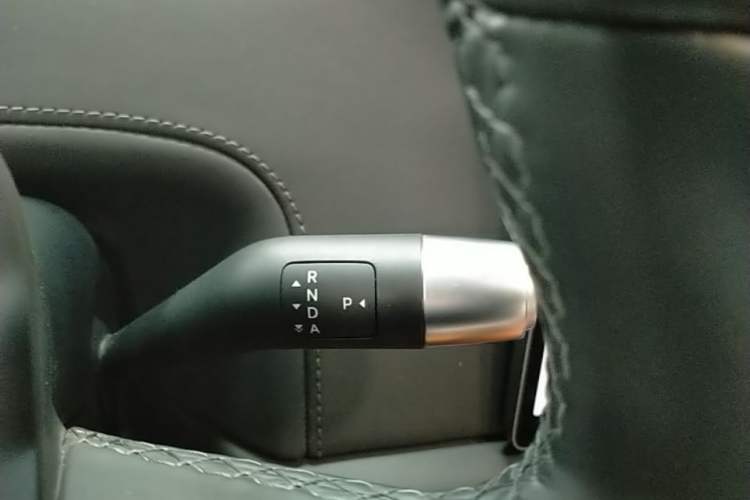 Used Li Auto L6 2024 Pro Model Gear Lever