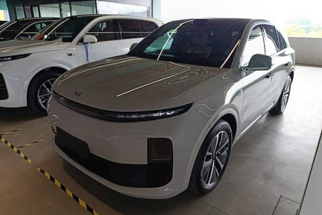 Used Li Auto L6 2024 Max