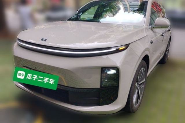 Used Li Auto L6 2024 Pro Model
