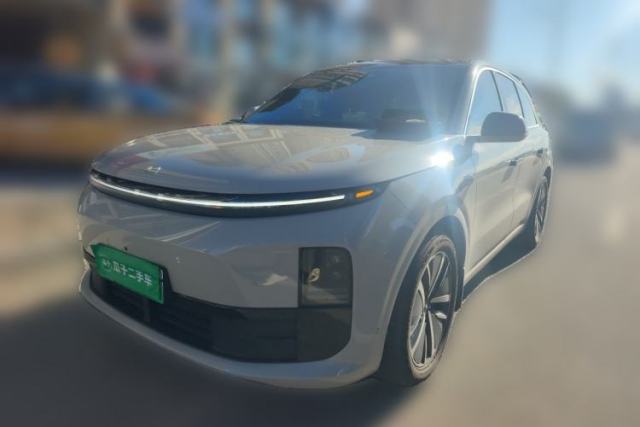 Ojetý Li Auto L6 2024 Pro Model