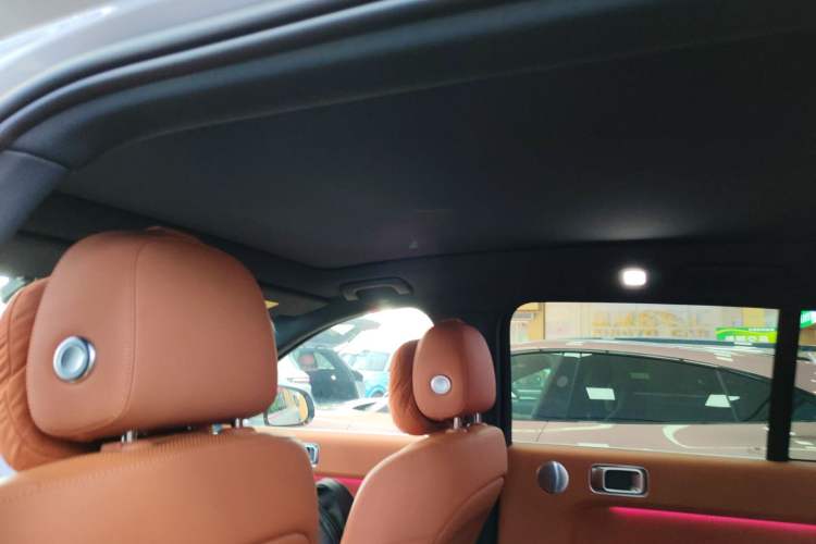 Used Li Auto L6 2024 Max Headliner