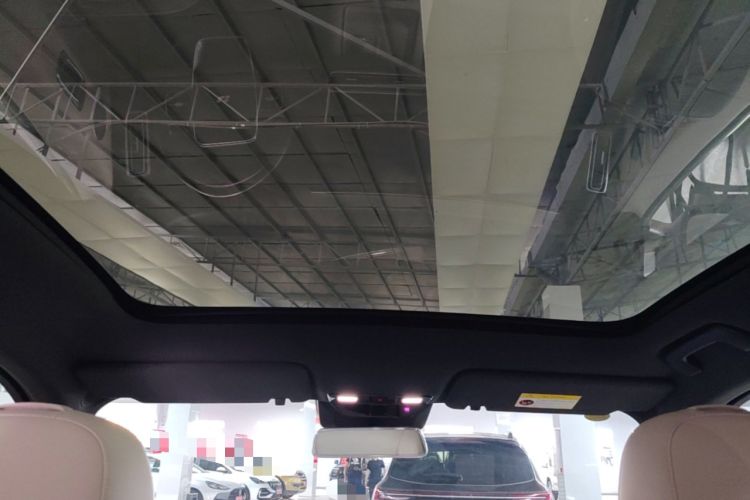 Used Li Auto L6 2024 Max Headliner