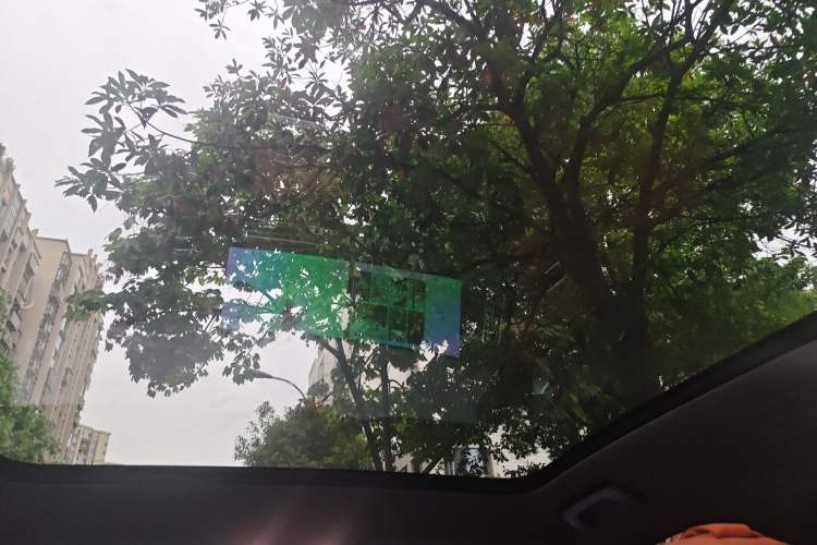 Used Li Auto L6 2024 Max Headliner