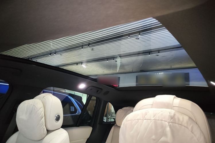 Used Li Auto L6 2024 Pro Model Headliner