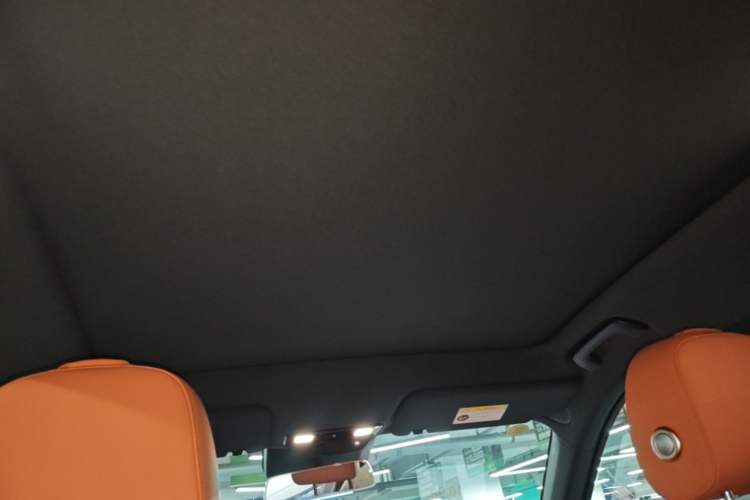 Used Li Auto L6 2024 Pro Model Headliner