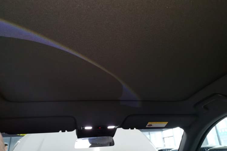 Used Li Auto L6 2024 Max Headliner