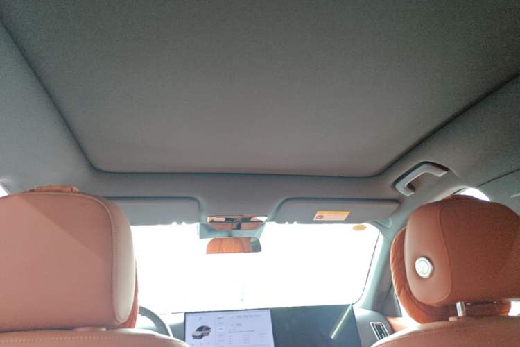Used Li Auto L6 2024 Pro Model Headliner