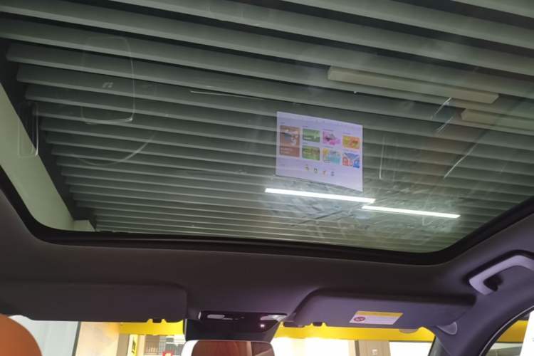 Used Li Auto L6 2024 Pro Model Headliner