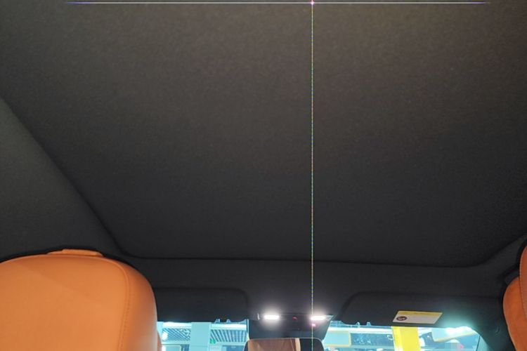 Used Li Auto L6 2024 Max Headliner