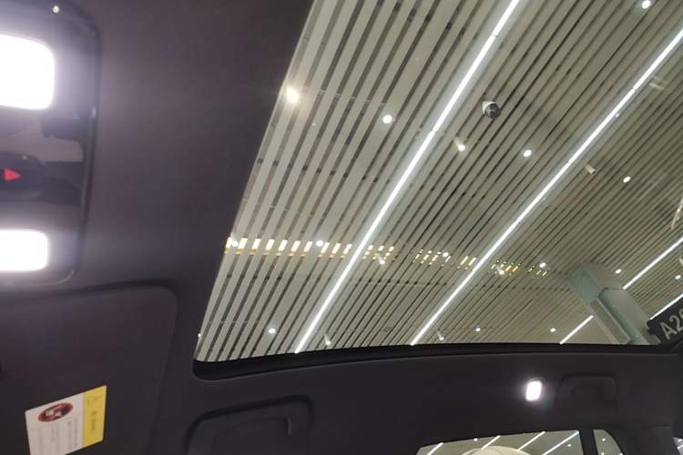 Used Li Auto L6 2024 Max Headliner