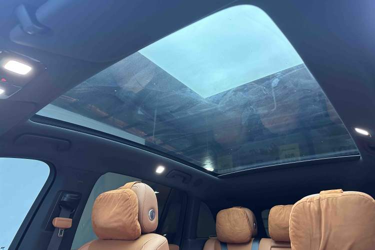 Used Li Auto L6 2024 Max Headliner