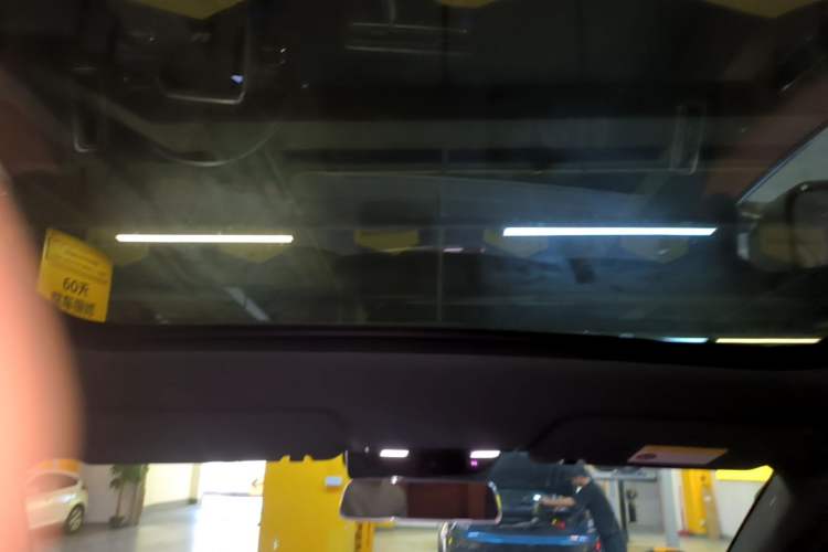 Used Li Auto L6 2024 Pro Model Headliner